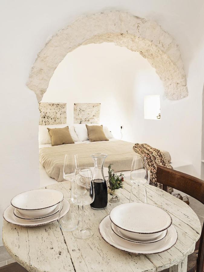 Trulli Del Bosco Bed and Breakfast Alberobello Eksteriør billede