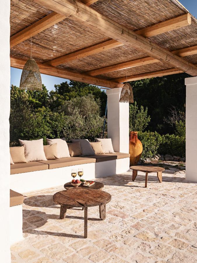 Trulli Del Bosco Bed and Breakfast Alberobello Eksteriør billede