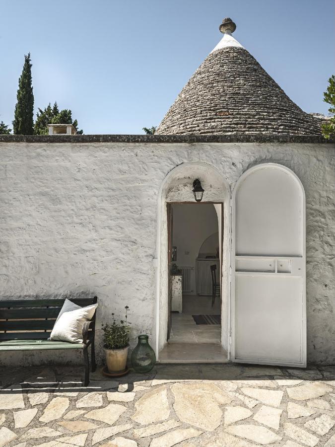 Trulli Del Bosco Bed and Breakfast Alberobello Eksteriør billede