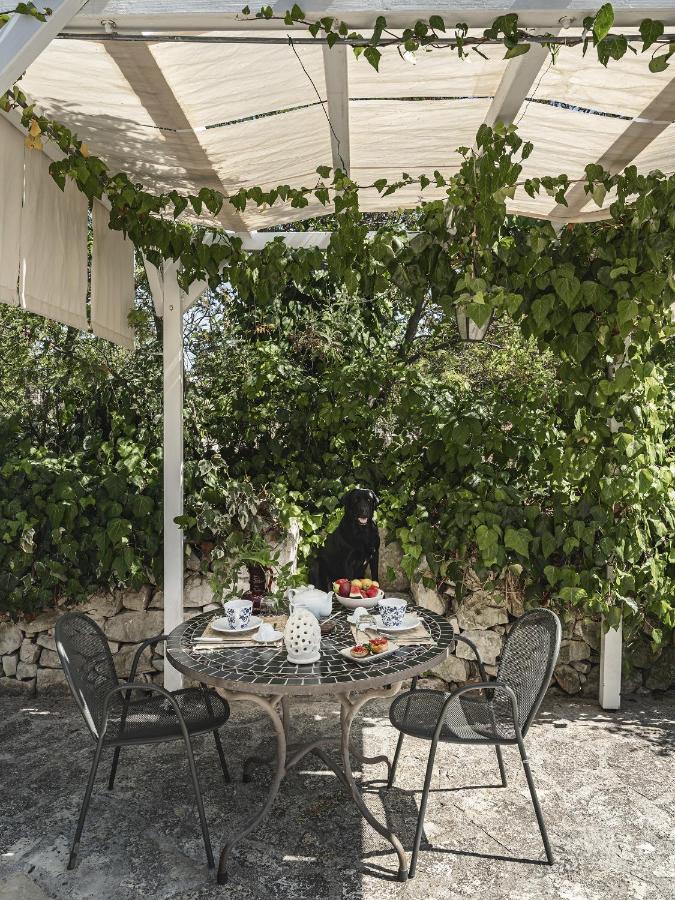 Trulli Del Bosco Bed and Breakfast Alberobello Eksteriør billede