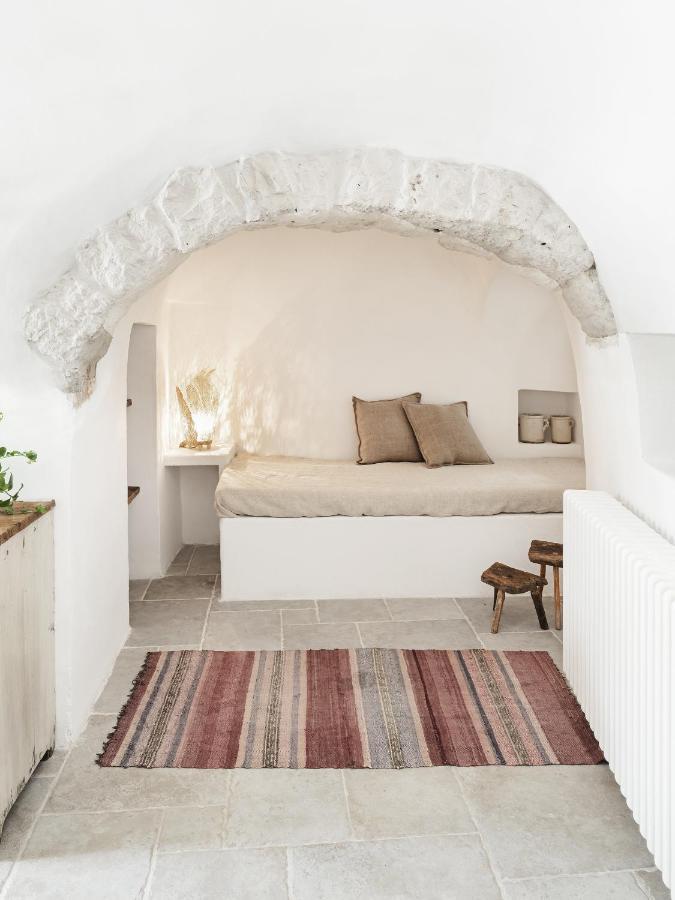 Trulli Del Bosco Bed and Breakfast Alberobello Eksteriør billede