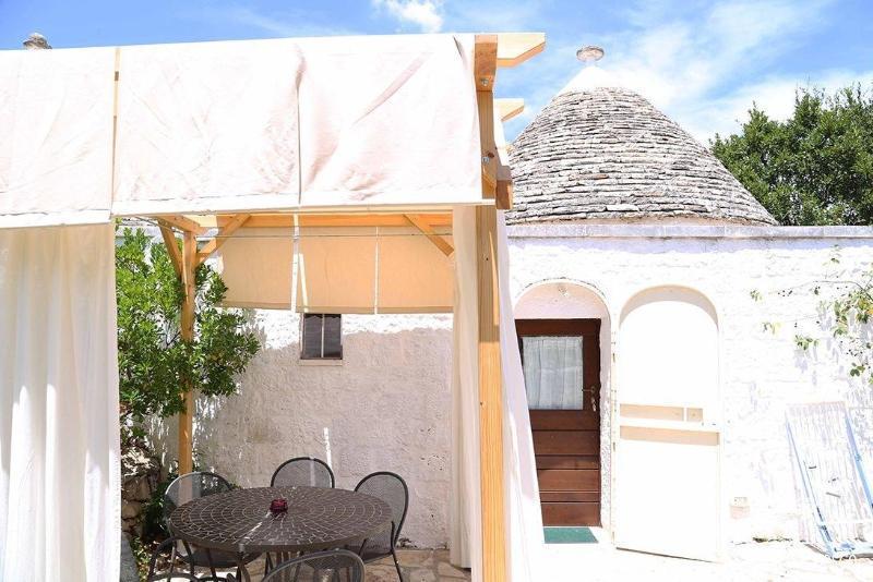 Trulli Del Bosco Bed and Breakfast Alberobello Eksteriør billede