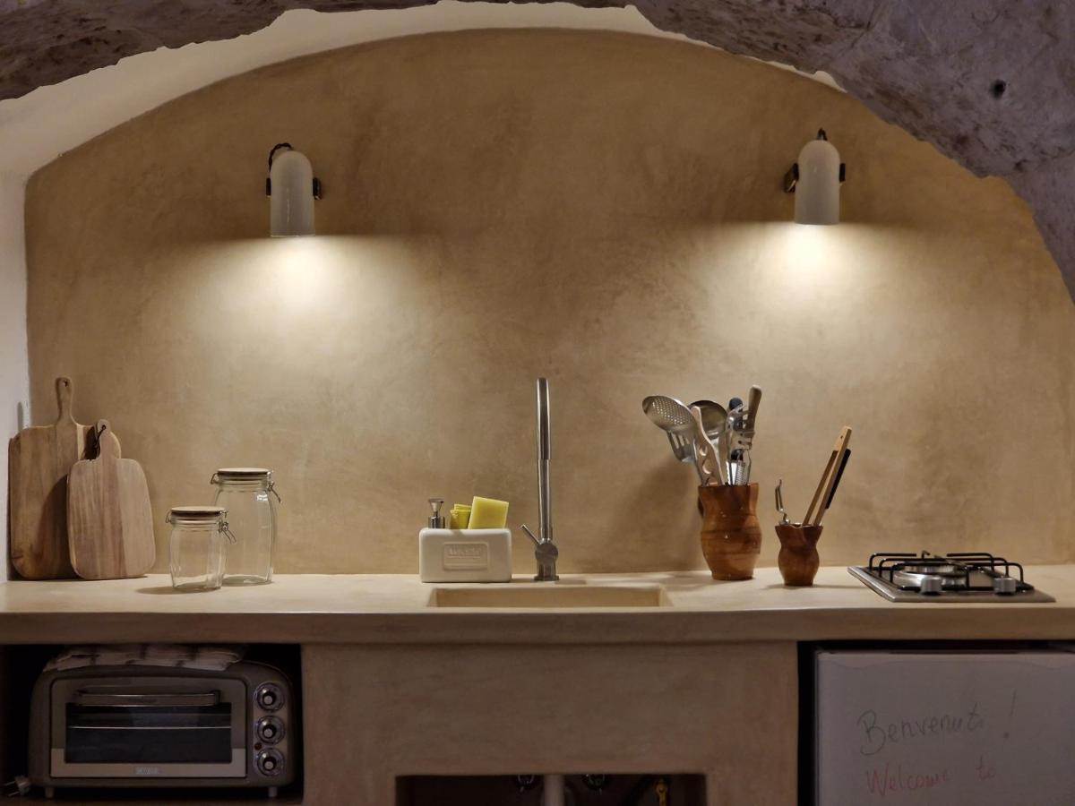 Trulli Del Bosco Bed and Breakfast Alberobello Eksteriør billede