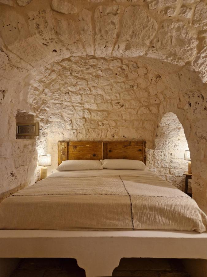 Trulli Del Bosco Bed and Breakfast Alberobello Eksteriør billede