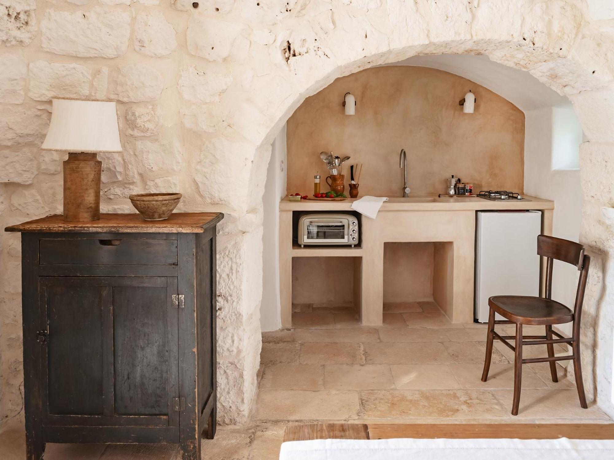 Trulli Del Bosco Bed and Breakfast Alberobello Værelse billede