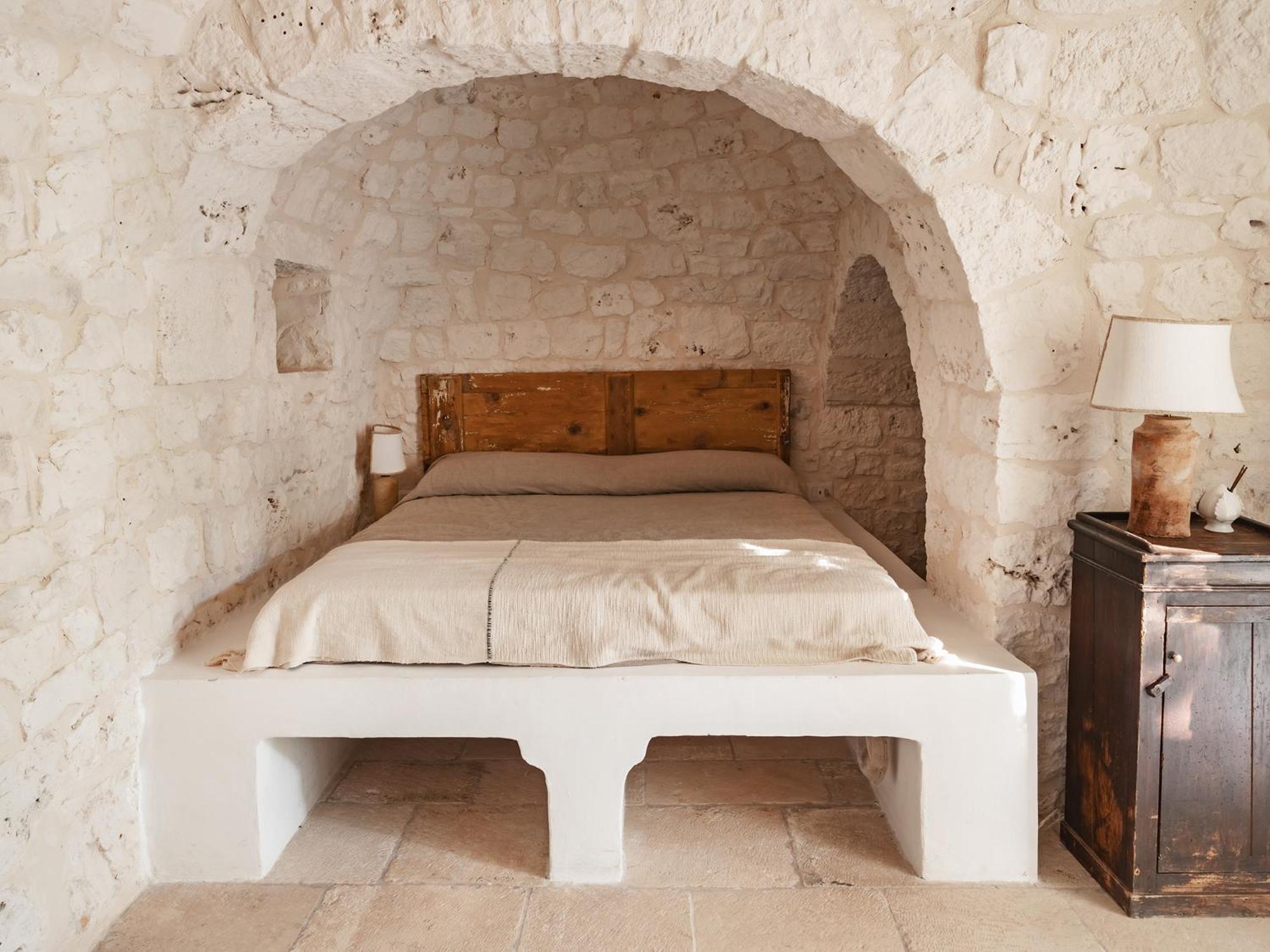 Trulli Del Bosco Bed and Breakfast Alberobello Værelse billede